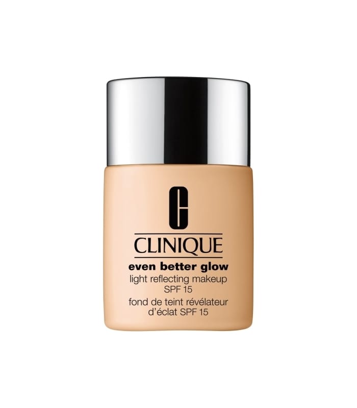 Clinique-EVEN BETTER GLOW-Fond de Teint Révélateur d’Éclat SPF 15