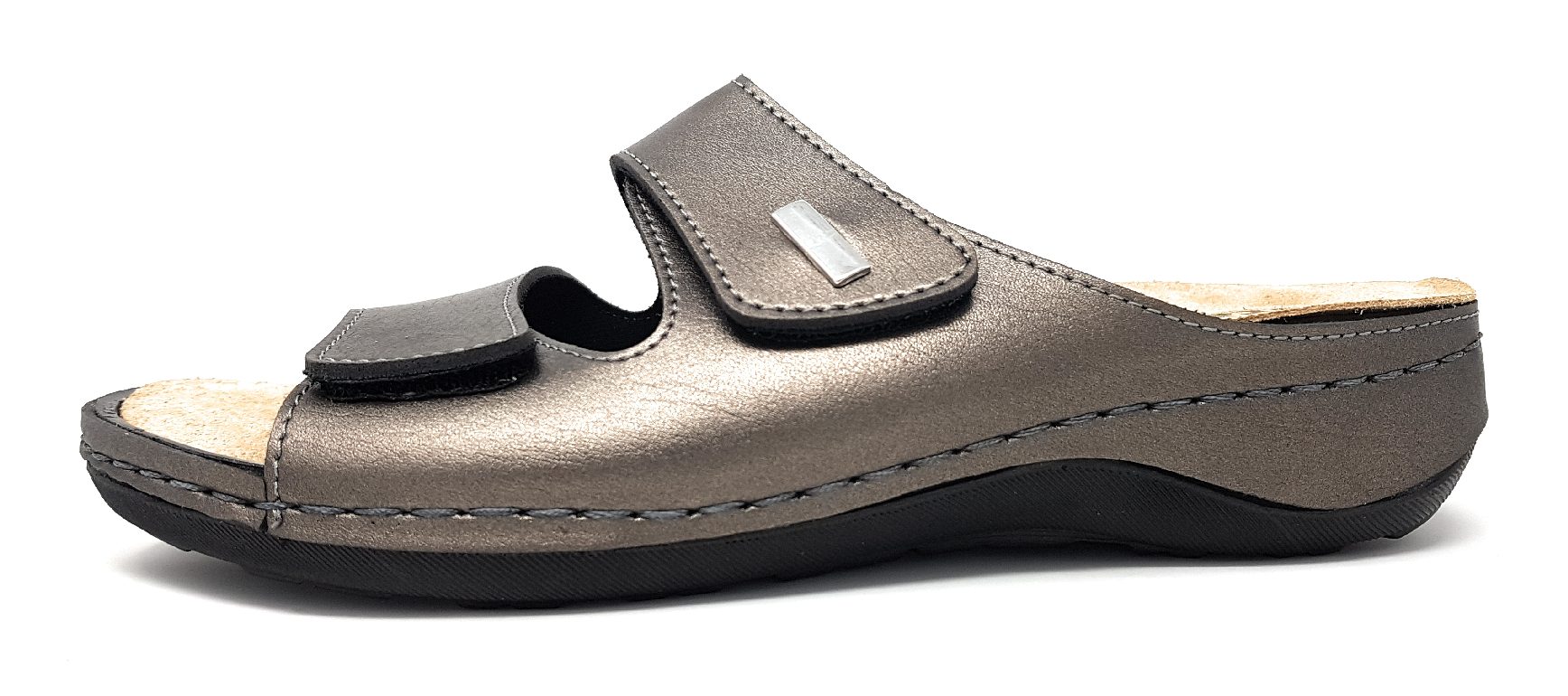 Inblu WD079J02 Metallic 045 Gunmetal