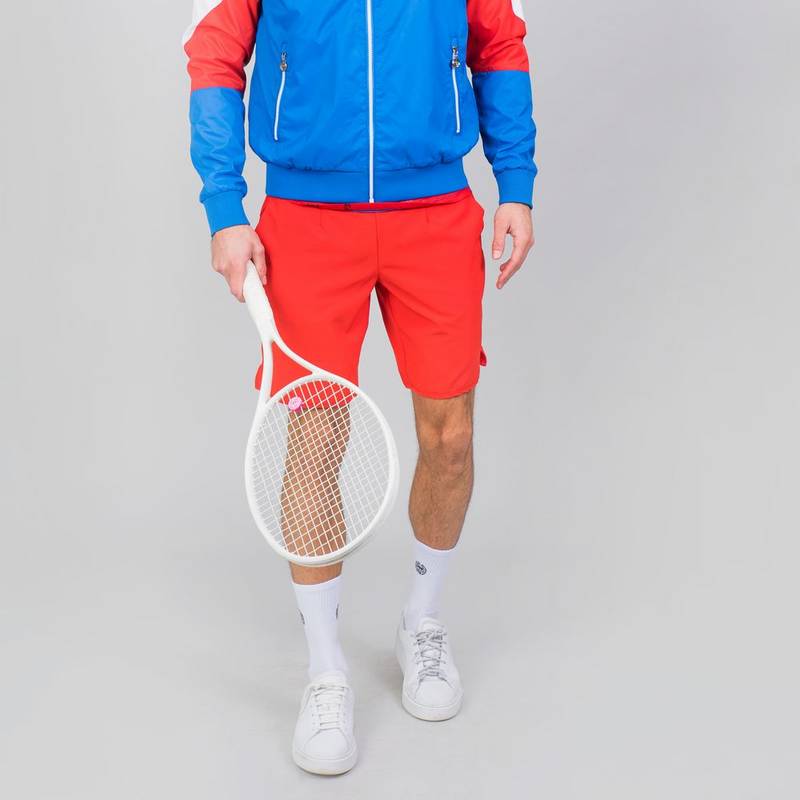 BIDI BADU Henry 2.0 Tech Shorts Tennisshorts Herren