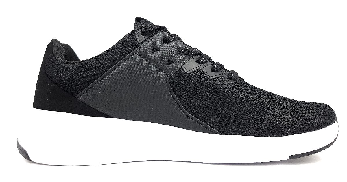Kappa Schwarz 1110 Black/ White