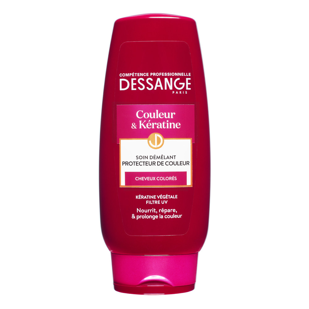 dessange Réveil' Color Après-shampooing Raviveur de Couleur