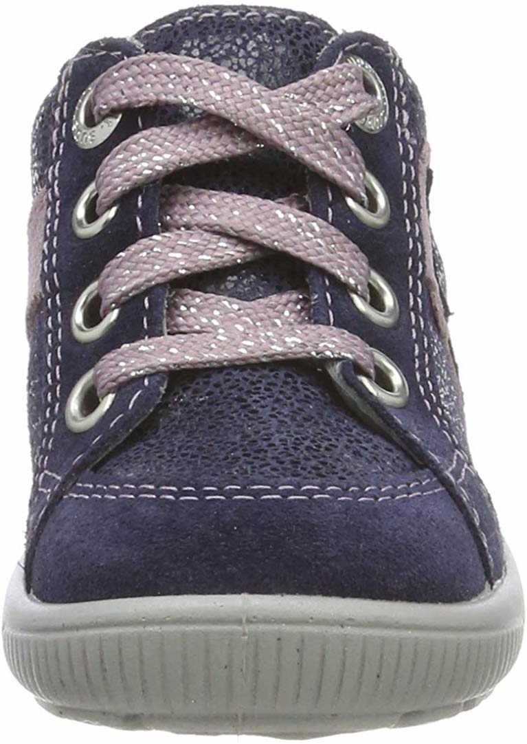 SUPERFIT Halbschuhe blau Starlight