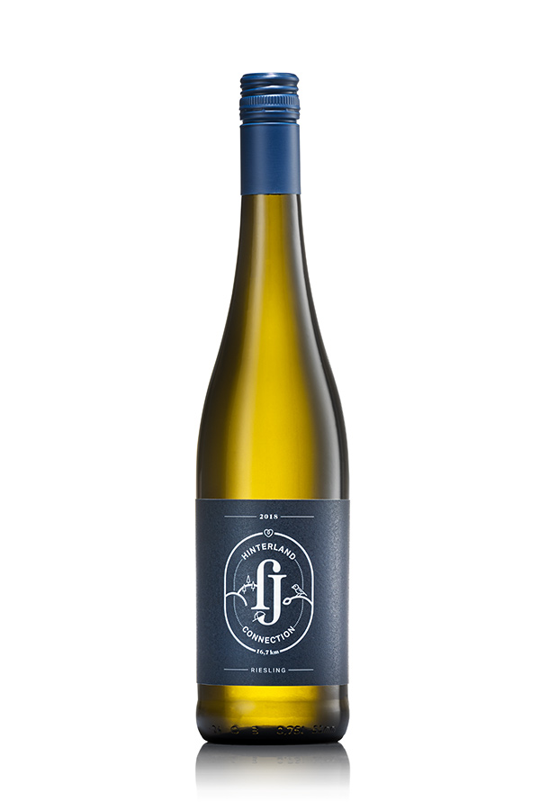Riesling feinherb Hinterland Connection