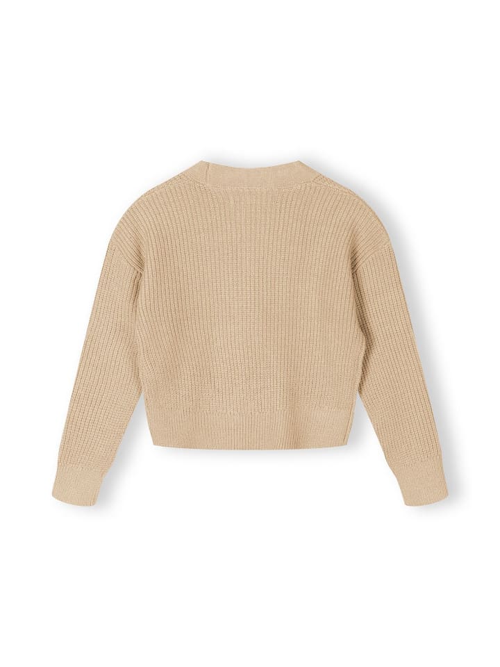 Minoti Cardigan 12CARDIGAN 6 in weiß günstig kaufen