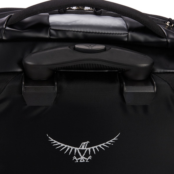 TRANSPORTER WHEELED DUFFEL CARRY-ON - Reisetasche mit Rollen