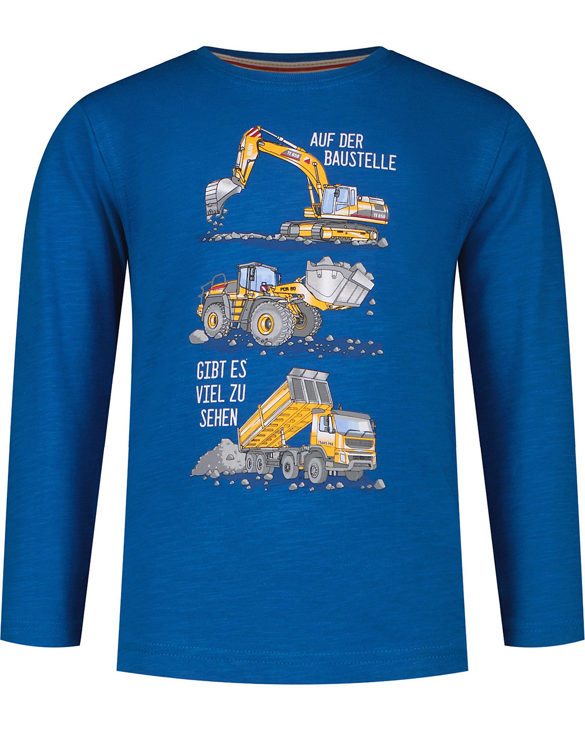 Langarmshirt für Jungen
