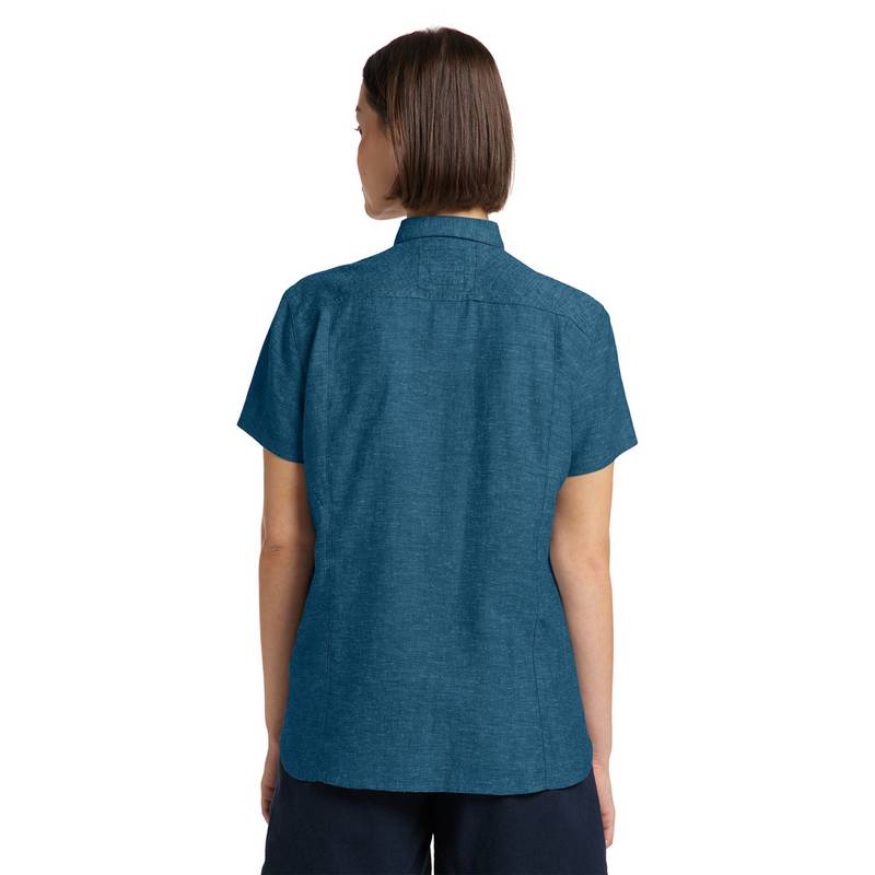 Haglöfs Dal SS Shirt Outdoorhemd Damen