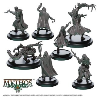 Mythos: Path of Chronozon Faction Starter Set