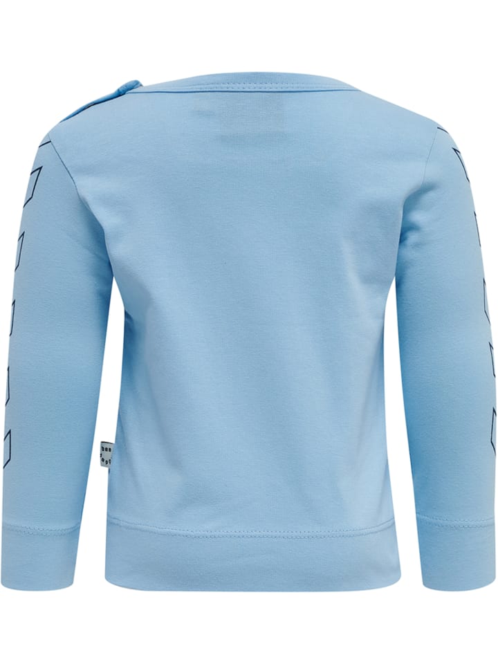 Hummel Hummel Druckknopf T-Shirt Hmlrowen Jungen in AIRY BLUE günstig kaufen