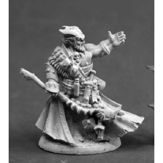 Vatanis Maggotcrown Necromancer