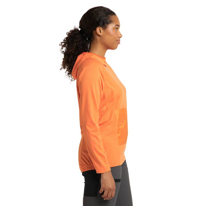 Haglöfs Mirre Mid Top Funktionsshirt Damen