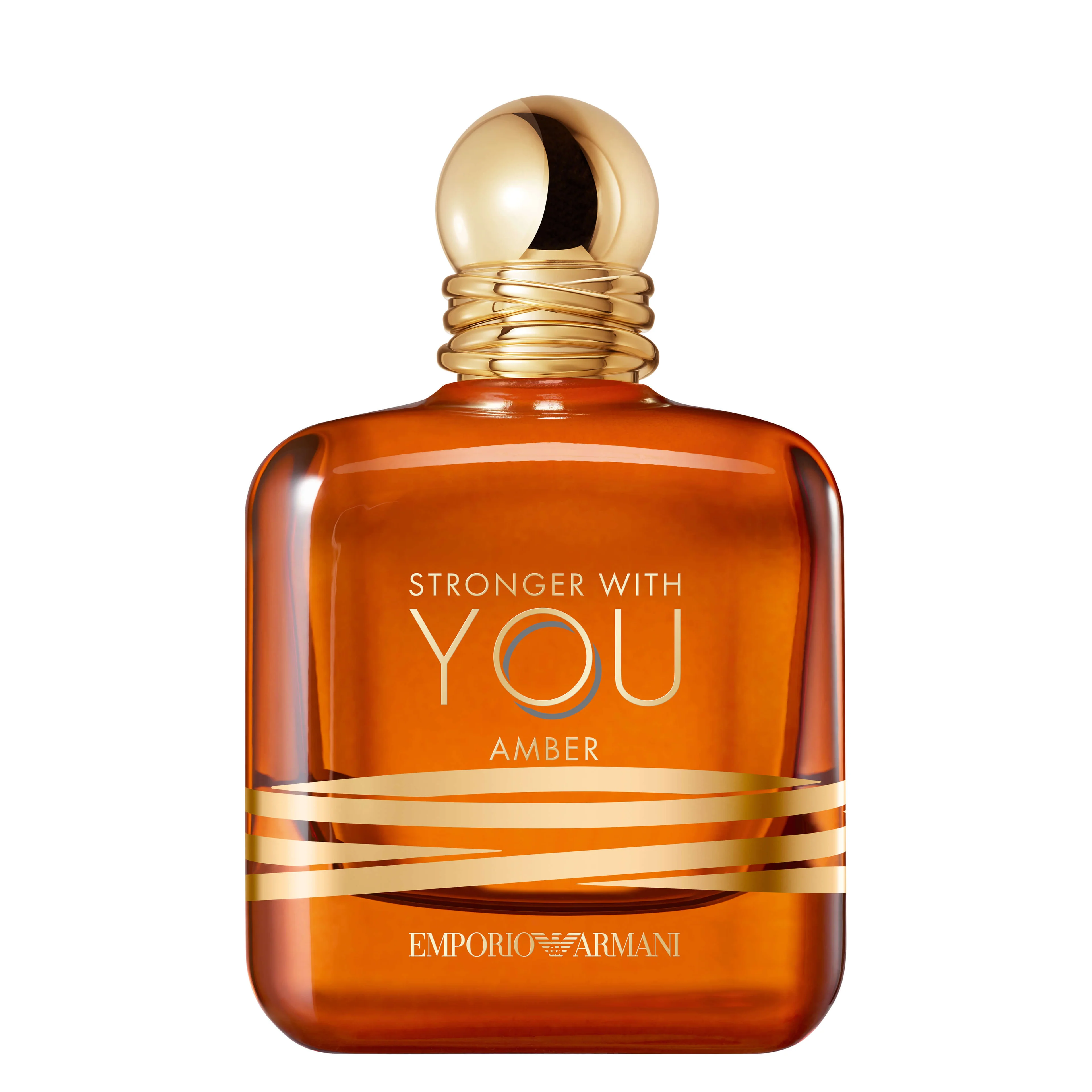 Emporio Armani para él Stronger With You Amber - Eau de Parfum