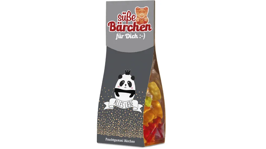 Geschenk für Dich Süße Bärchen 