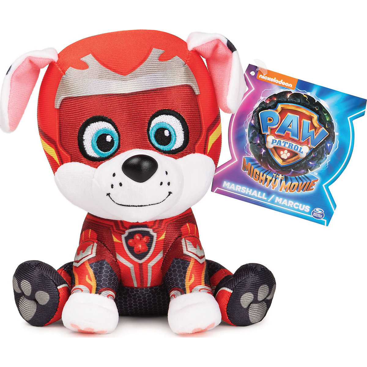 GUND PAW Patrol Der Mighty Kinofilm Marshall, 15 cm