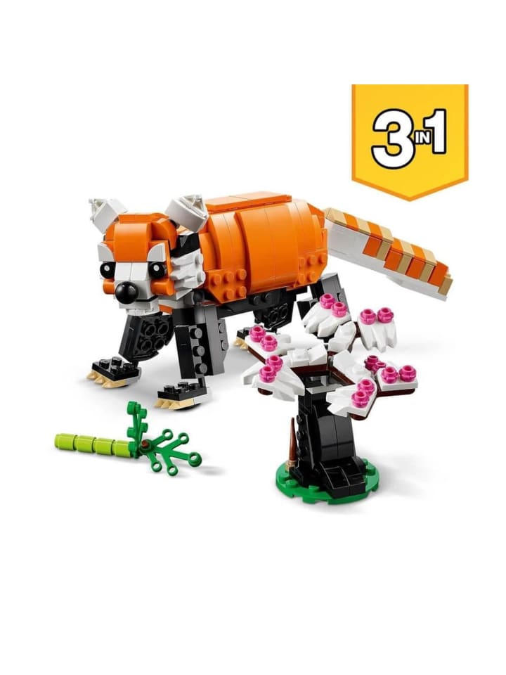 LEGO Creator Majestätischer Tiger in Mehrfarbig ab 9 Jahre günstig kaufen onesize