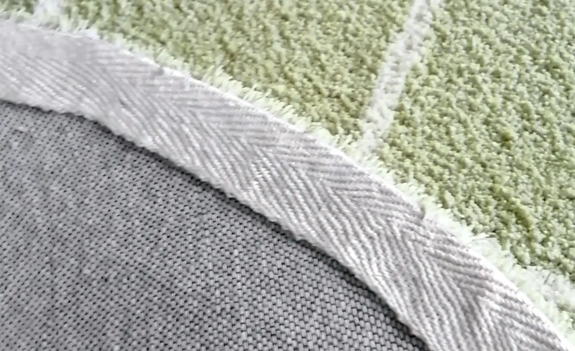 como Tuft-Teppich