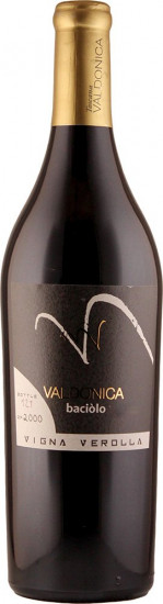 2017 Baciòlo Sangiovese Monteregio di Massa Marittima Riserva DOC - Valdonica
