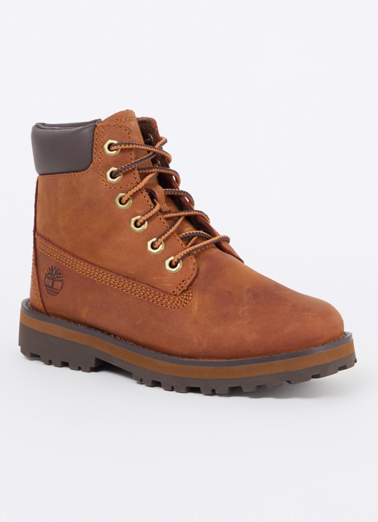 Bottes Timberland Courma à lacets en nubuck