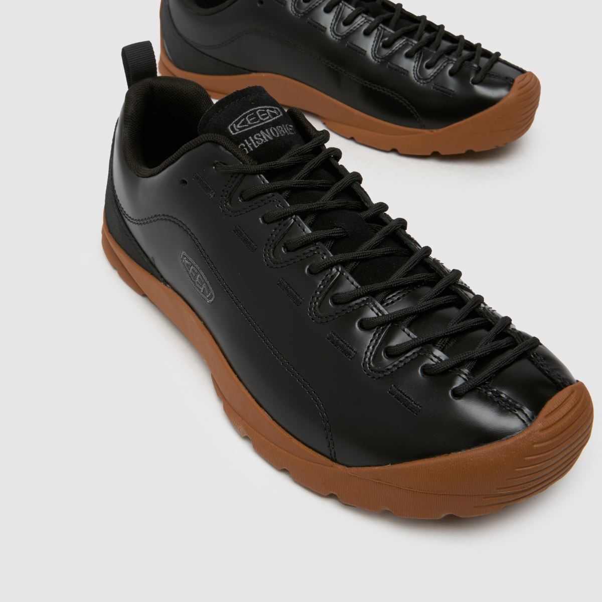 KEEN jasper x highsnobiety sportcipő fekete színben