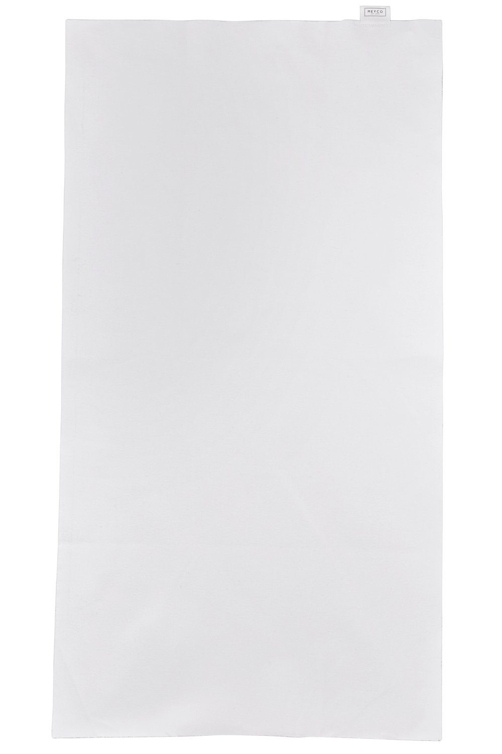 Matratzenschoner White Meyco Baby, 40x50cm