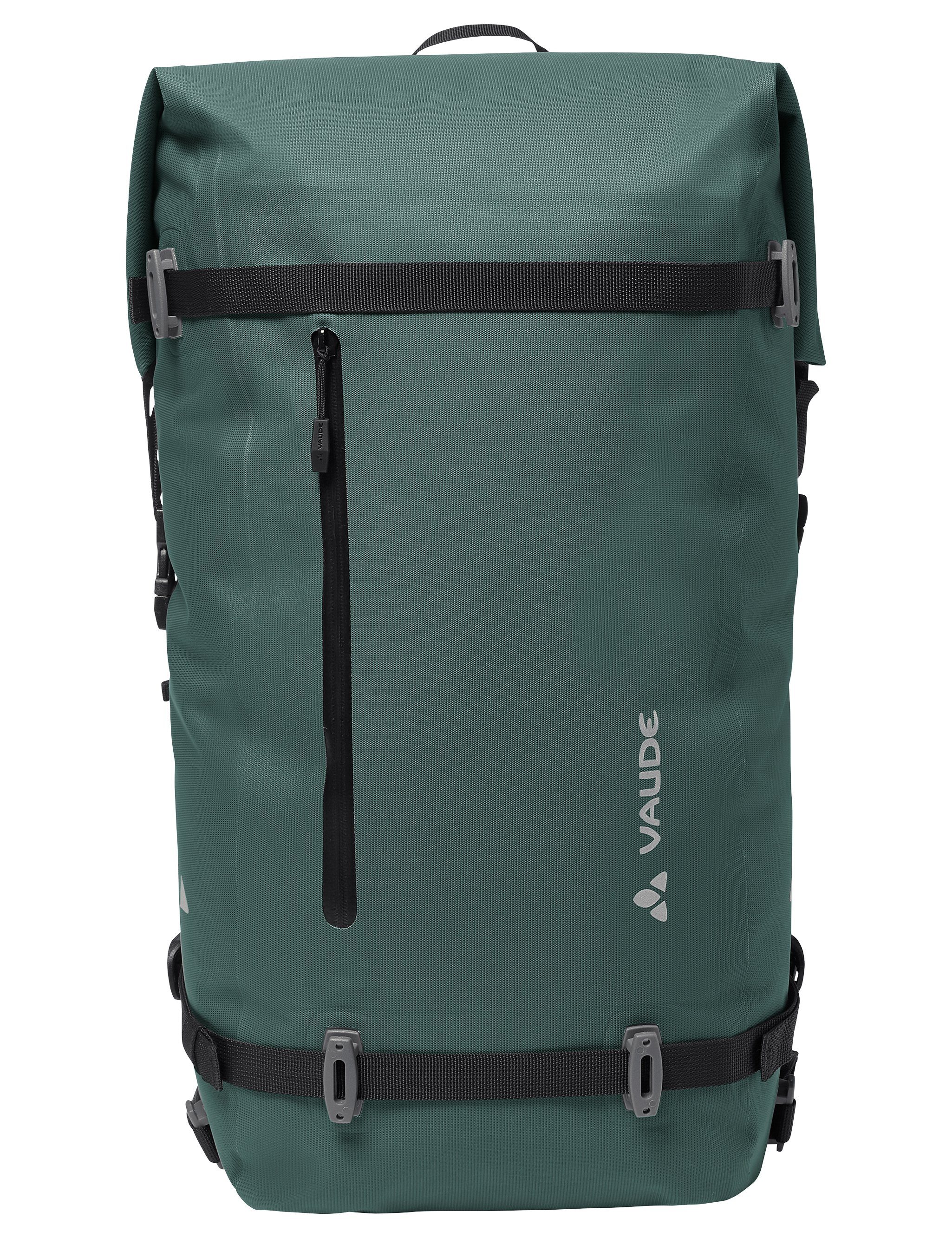 VAUDE Wanderrucksack Proof 22 (Kein Set), Grüner Knopf