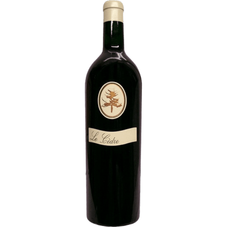 LE CEDRE 2020 - CHATEAU DU CEDRE