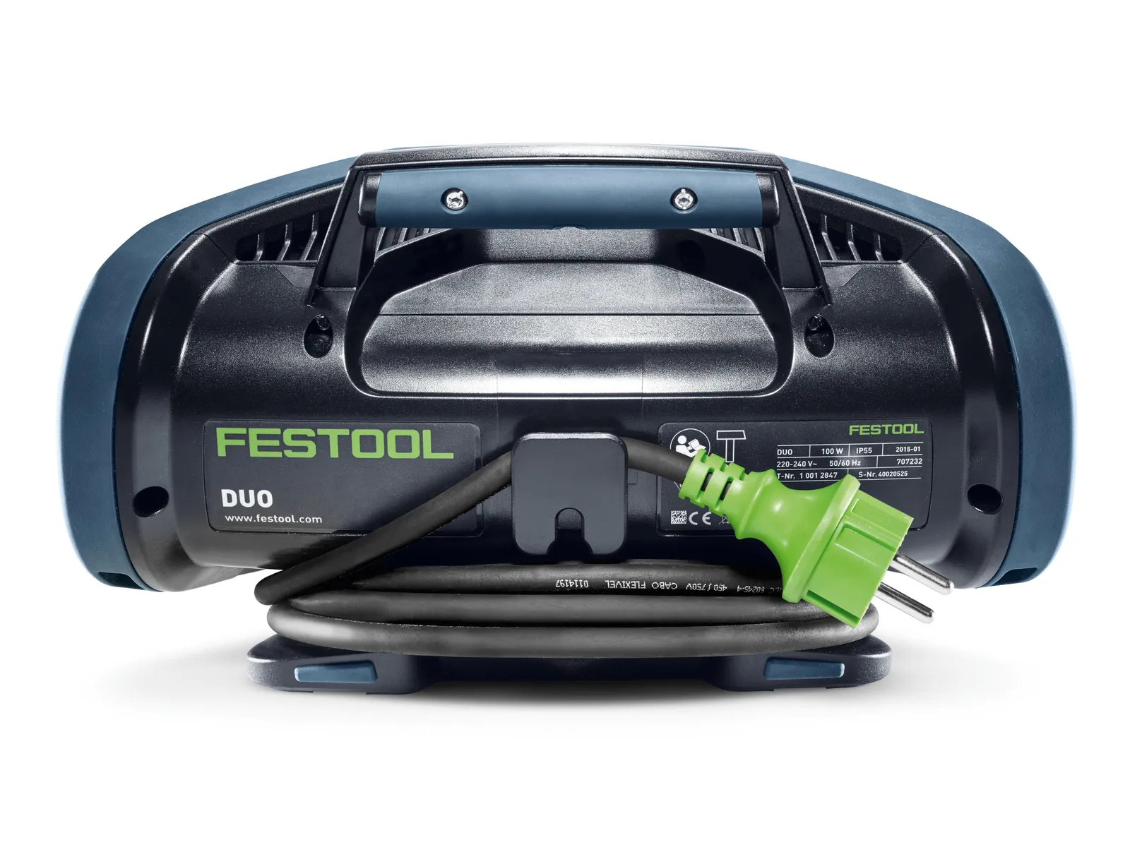 Lámpara de trabajo Festool 200164 SYSLITE DUO