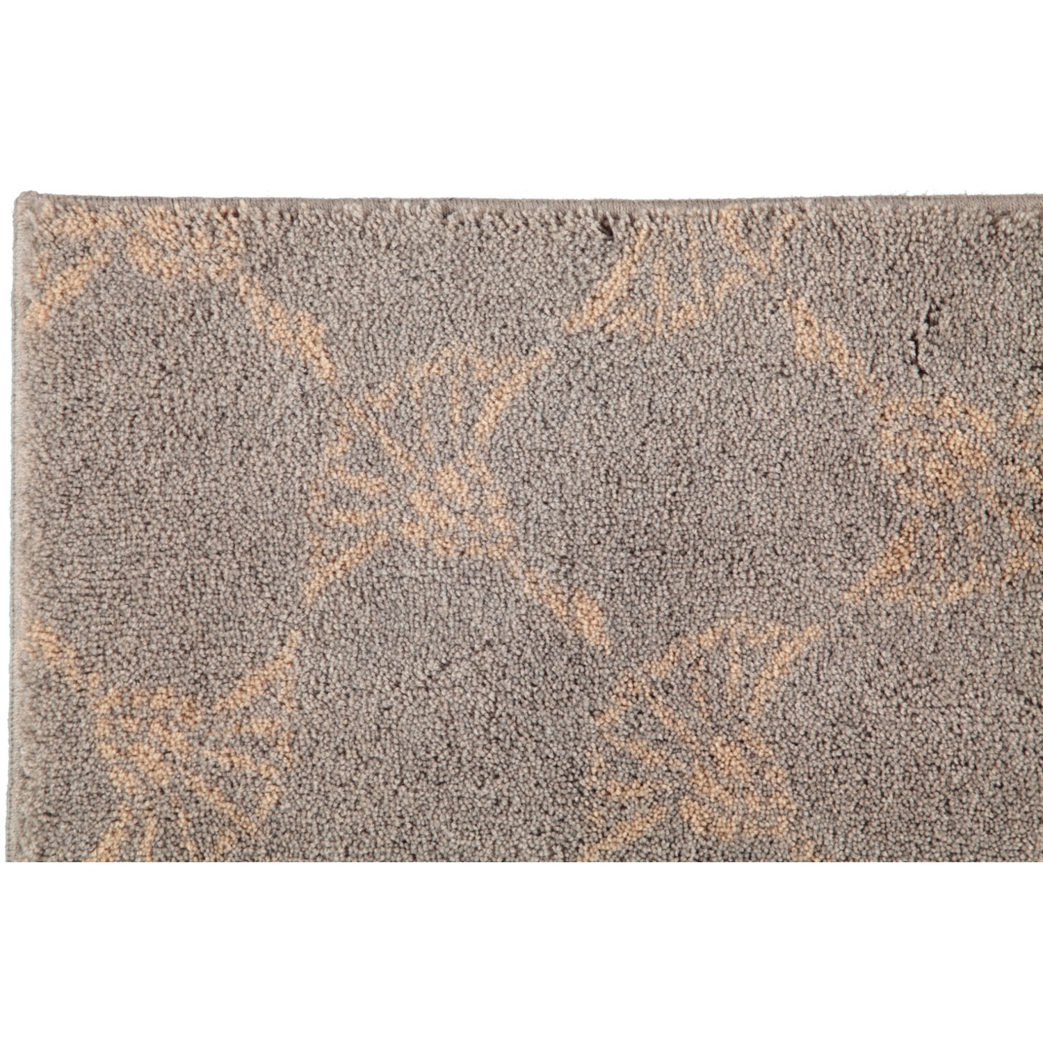 JOOP! Badteppiche New Cornflower Allover 142 graphit - 1108