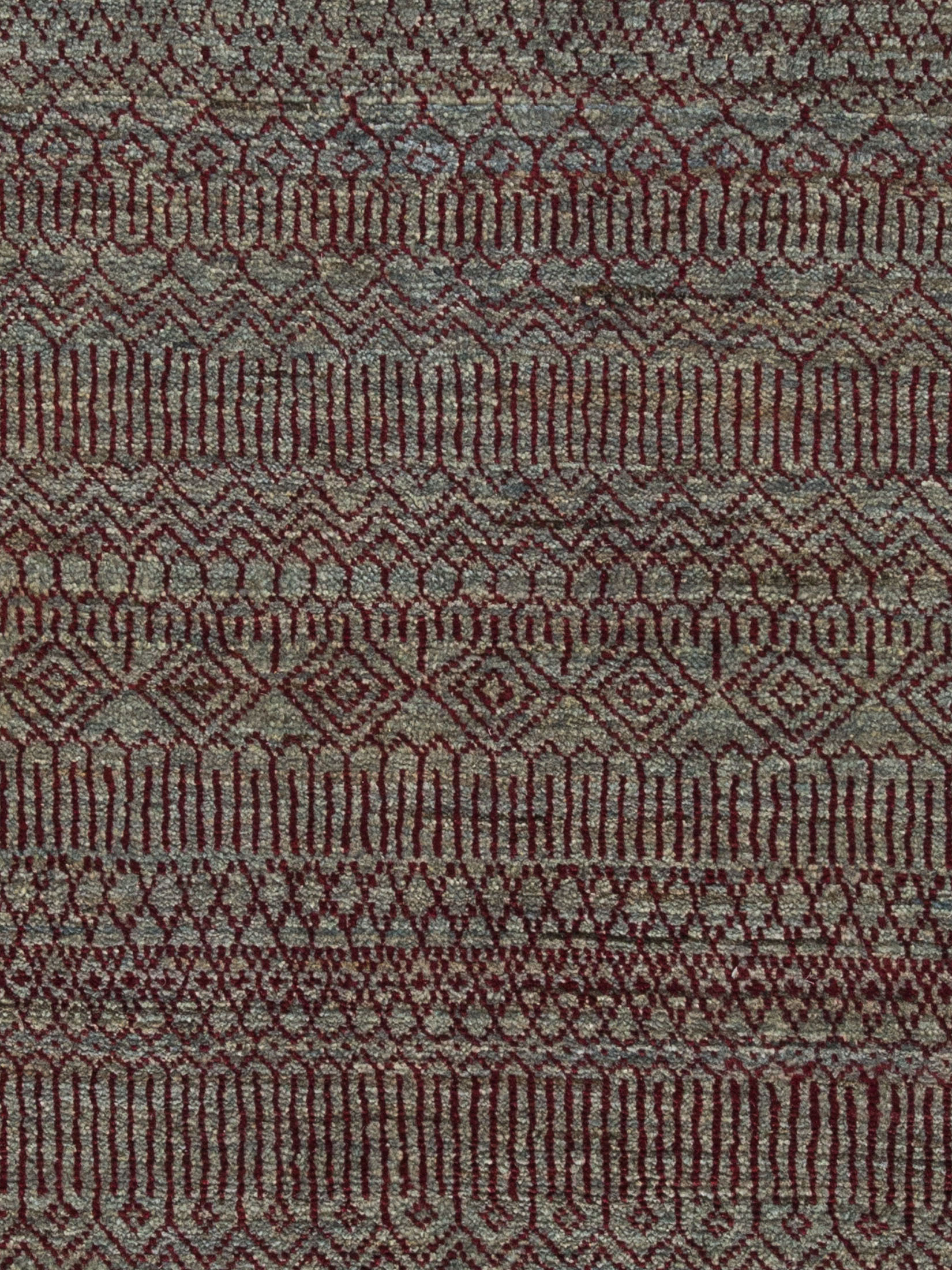 Contemporary Gabbeh ca. 154 x 218 cm, Unikat / Einzelstück