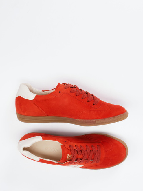 Sneaker-16615590037 Paul Green