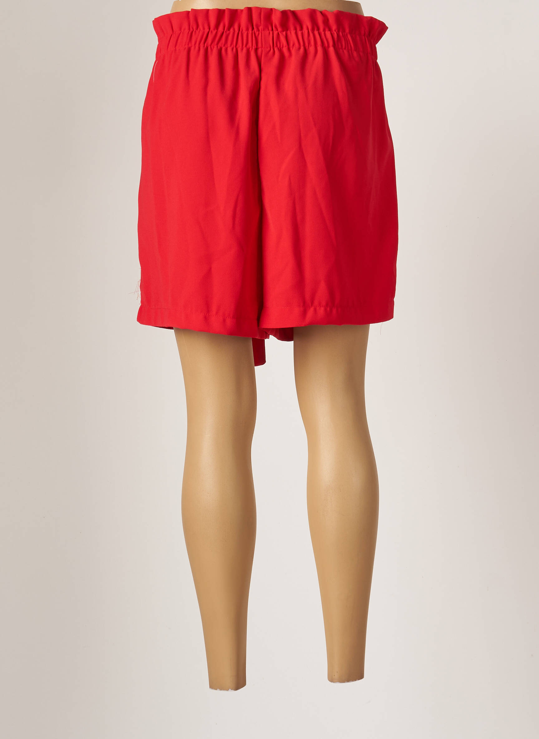 Only Shorts 1 Femme couleur rouge