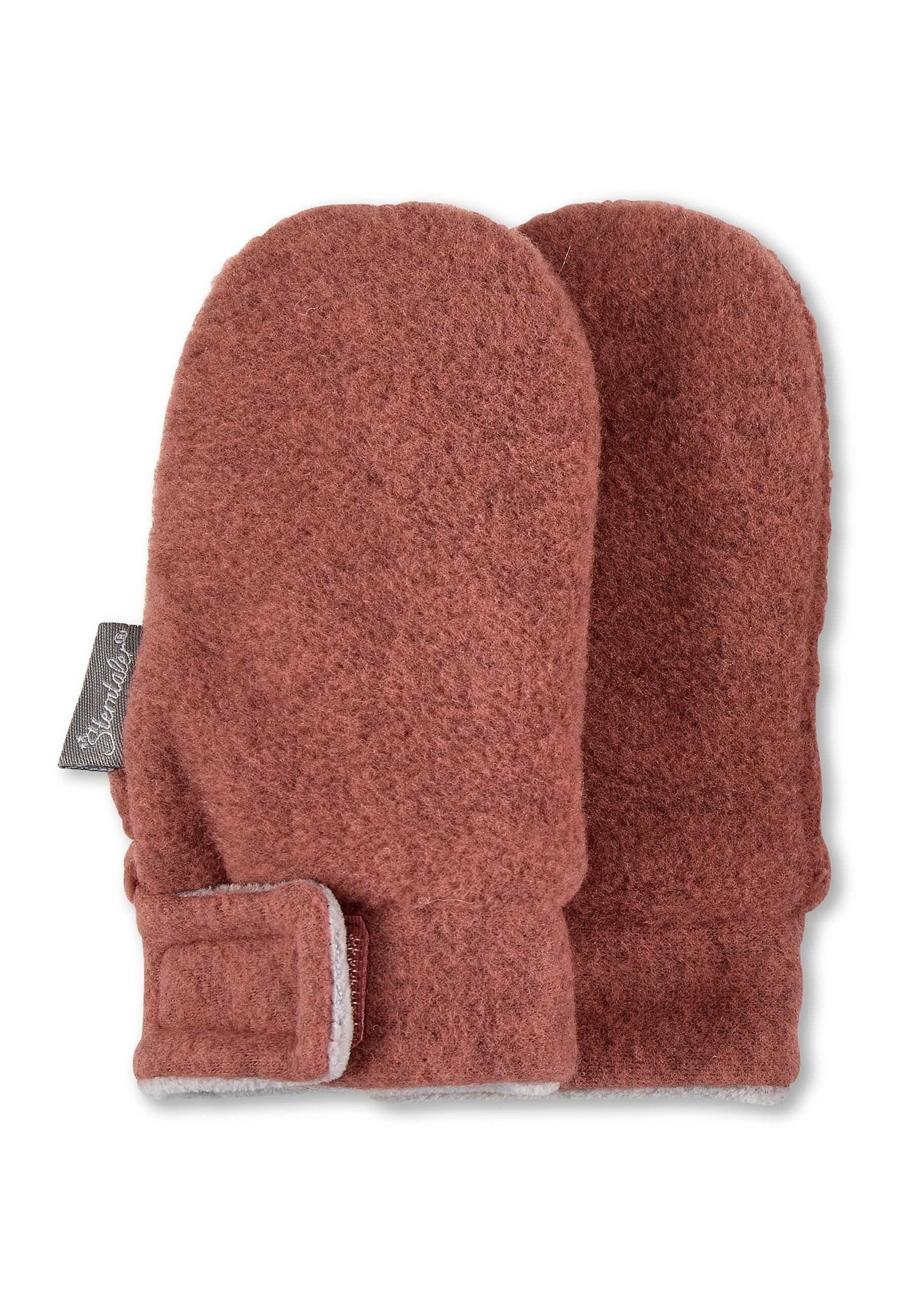 Fäustlinge gefüttert mit Microfleece