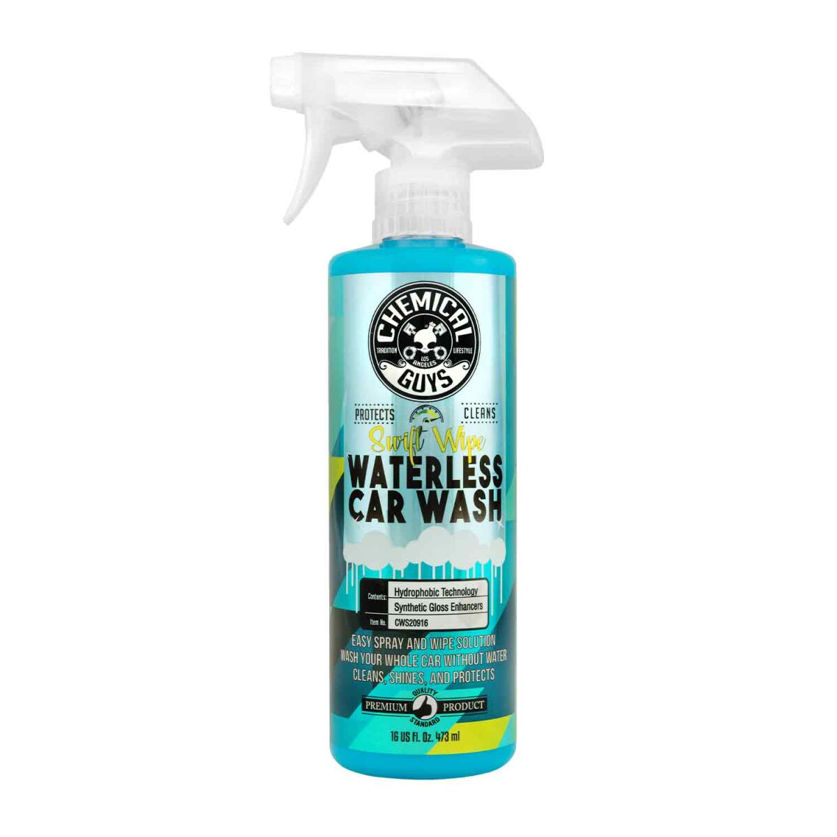 Chemical Guys Swift Wipe Trockenwäsche 473ml
