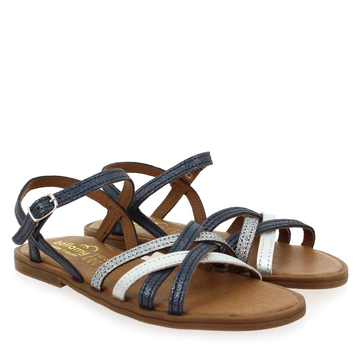 Bellamy  TRENTE - Marine Argent
