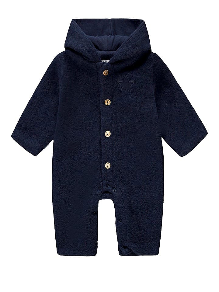 bellybutton Plüsch-Overall in Blau günstig kaufen 80
