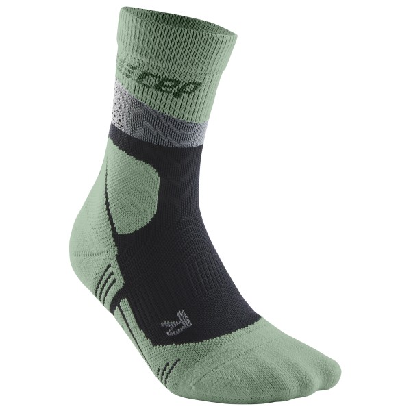 CEP - Max Cushion Socks Hiking Mid Cut - Wandersocken