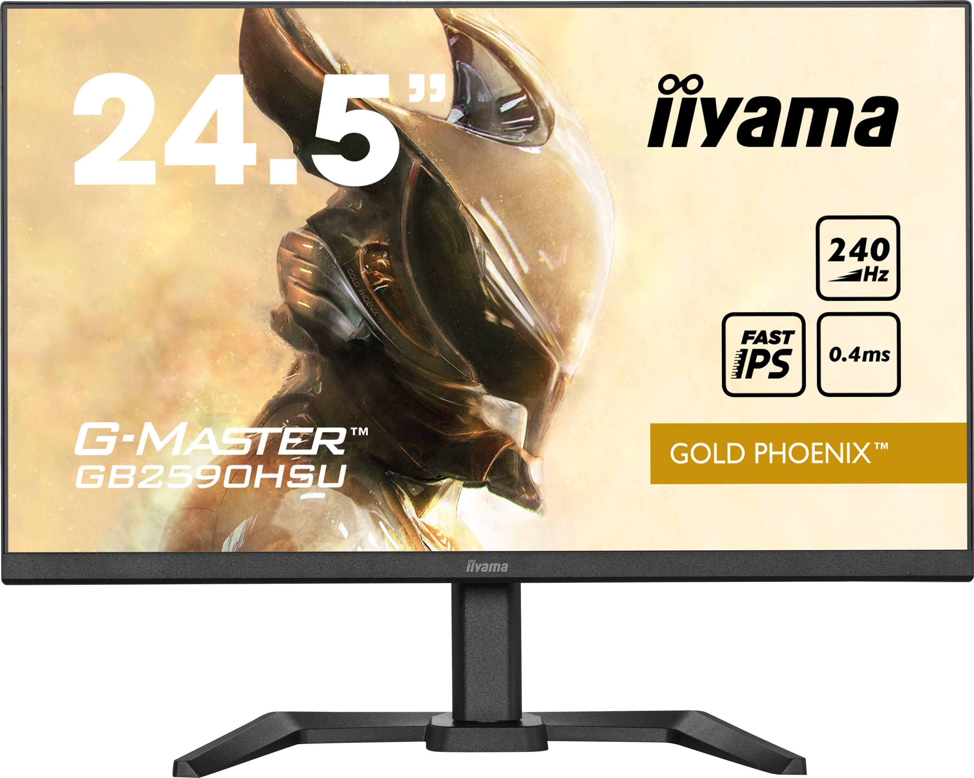 Iiyama GB2590HSU-B5 Gaming-Monitor (62,2 cm/25 