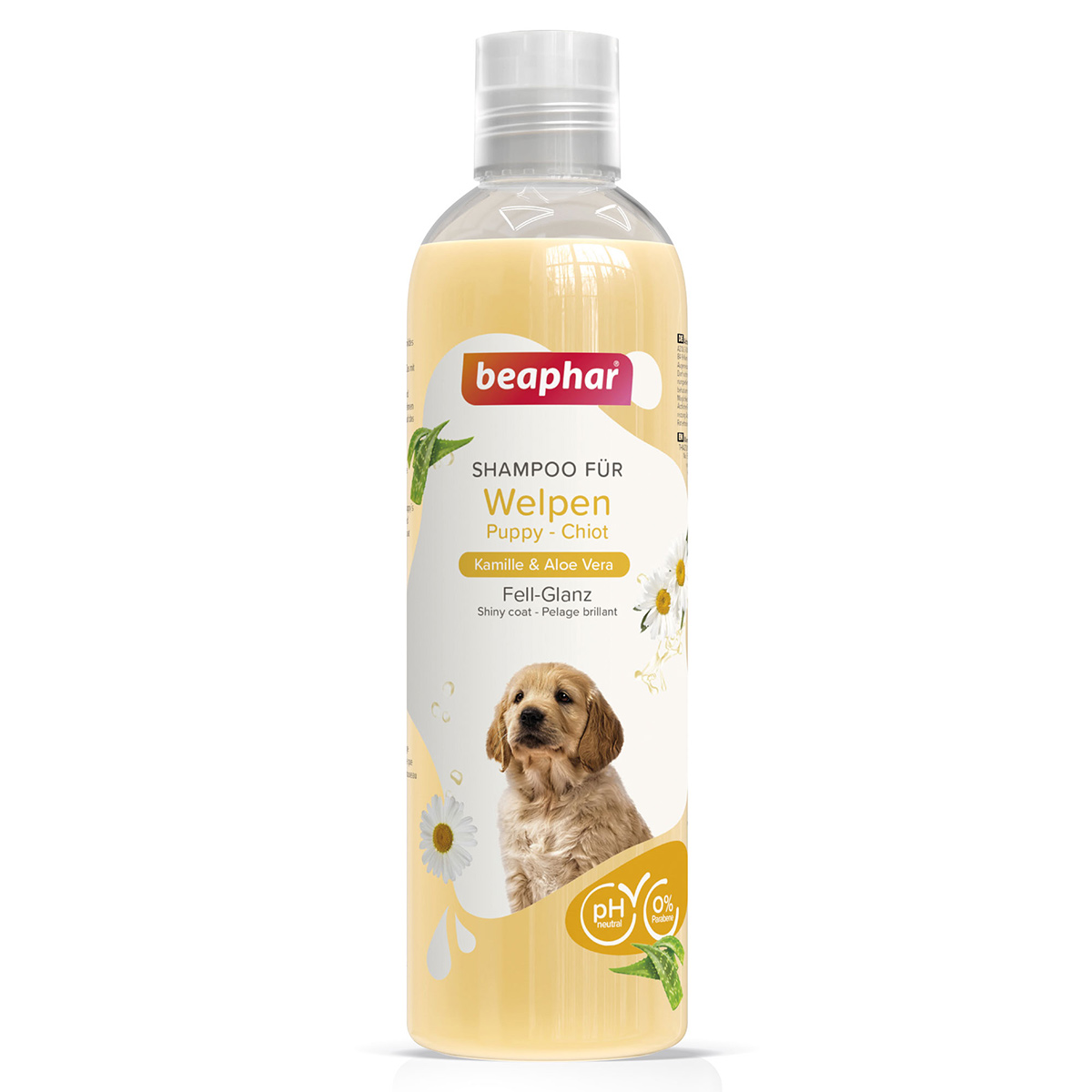 beaphar Shampoo für Welpen 250ml günstig kaufen bei ZooRoyal