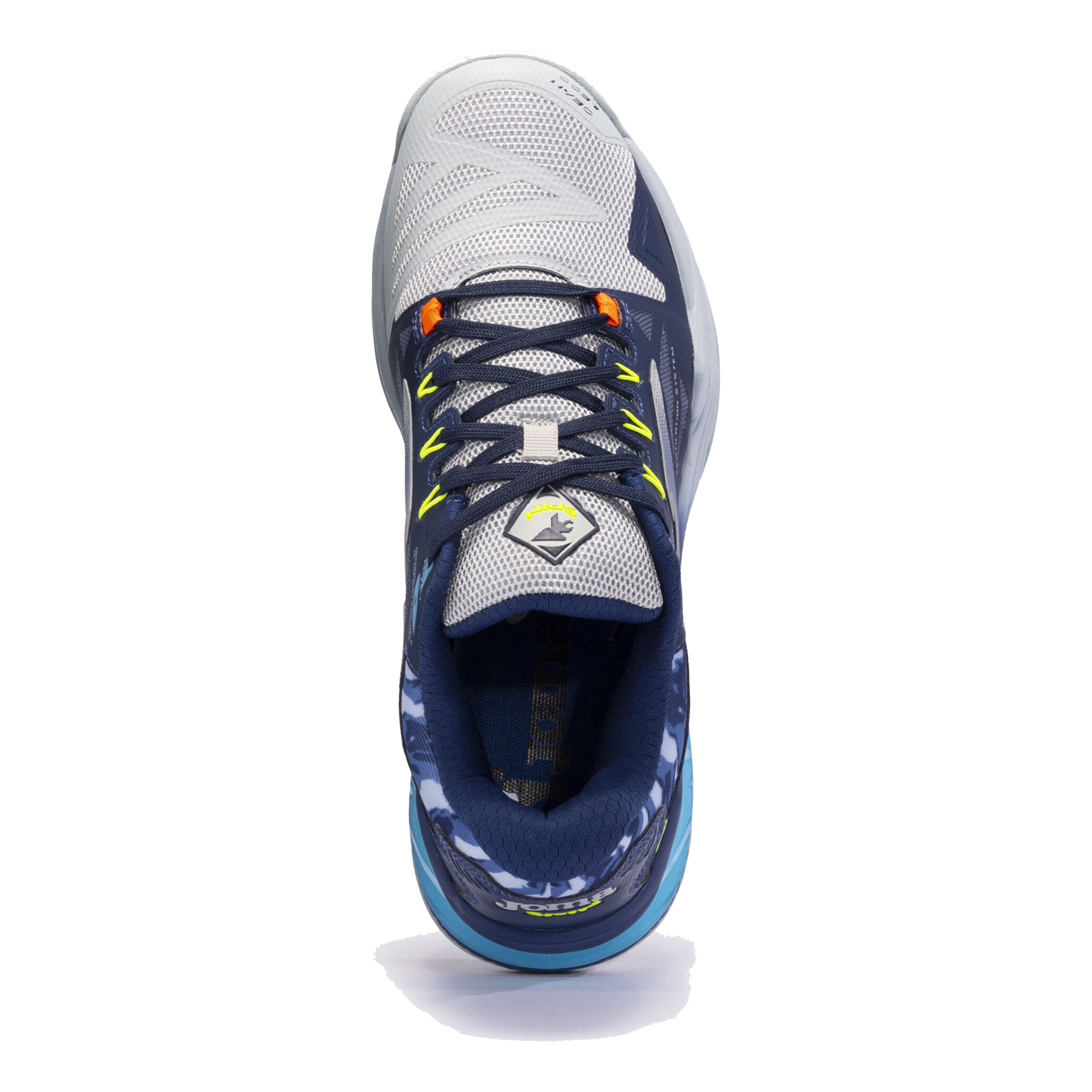 SPIN Padelschuh Herren - Dunkelblau, Blau
