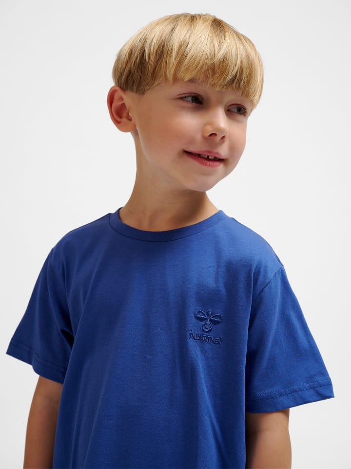Hummel Hummel T-Shirt Hmltrelle Kinder in TRUE NAVY günstig kaufen