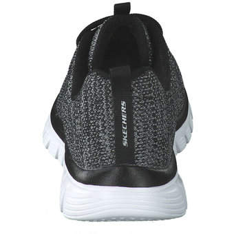 Skechers Graceful Twisted Fortune in schwarz
