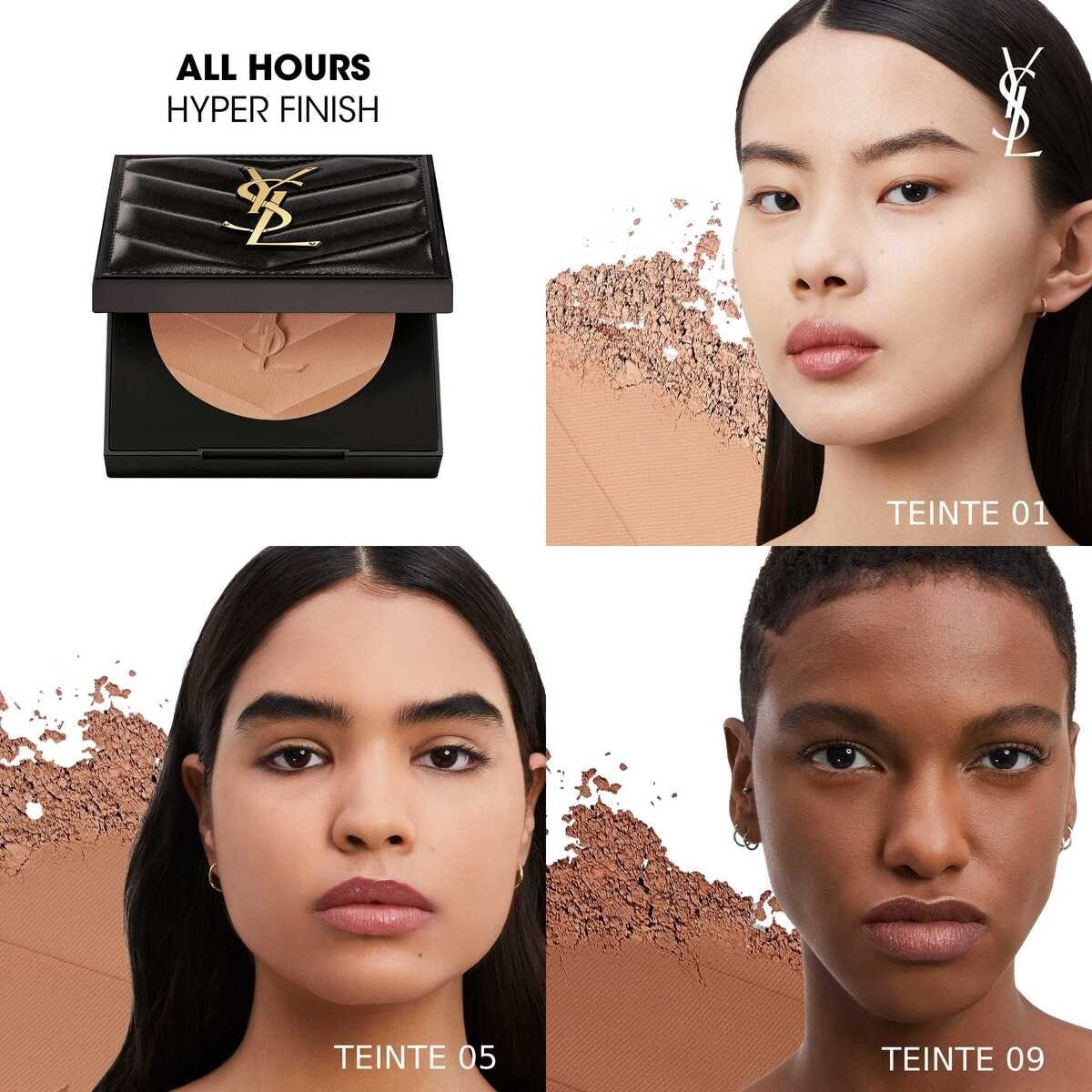 Yves Saint Laurent Hyper Finish