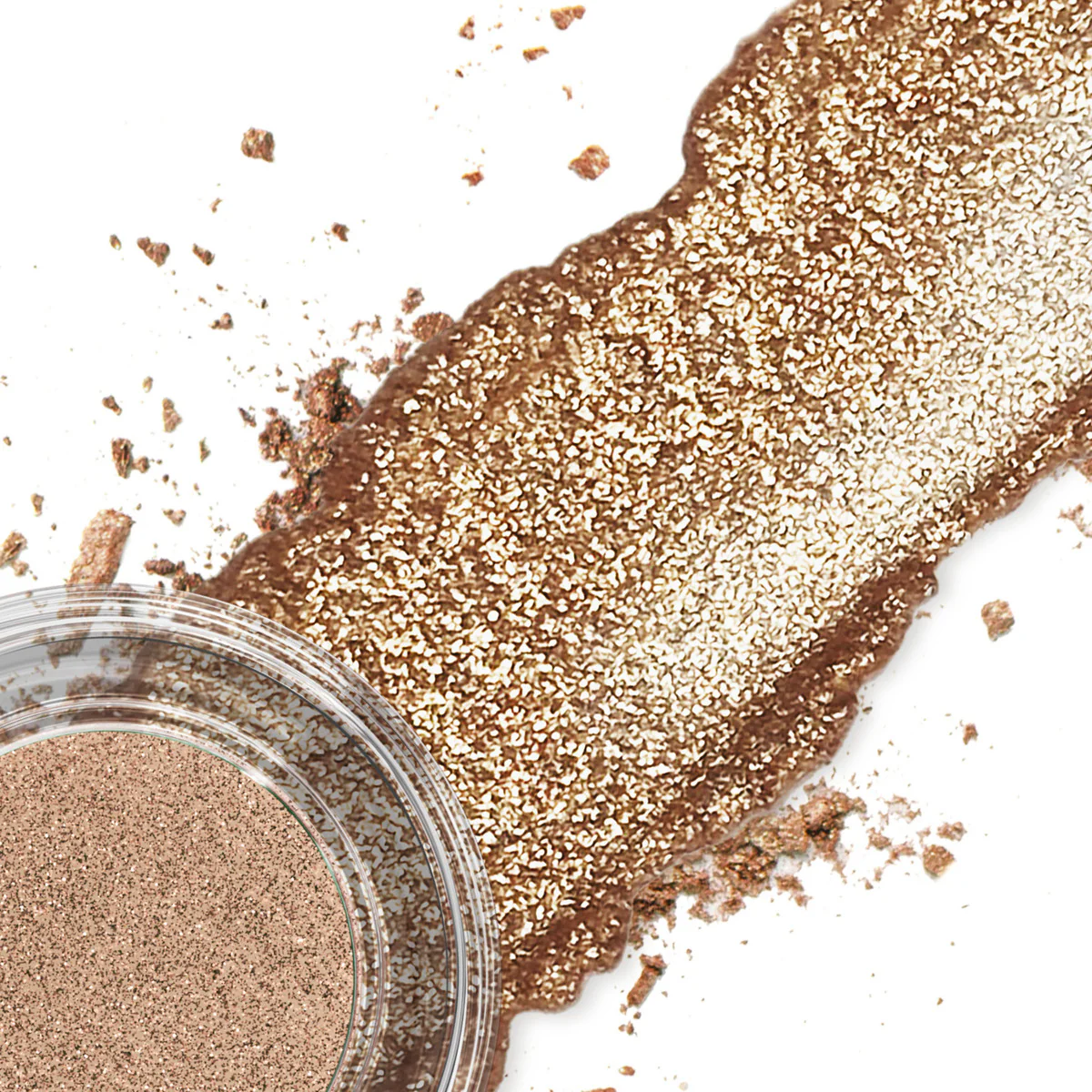 LIGHT VERTIGO Face - Kompakt øjenskygge, highlightere og highlightere