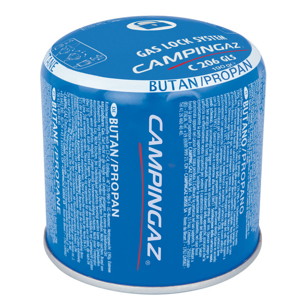 C 206 GLS - Gaskartusche