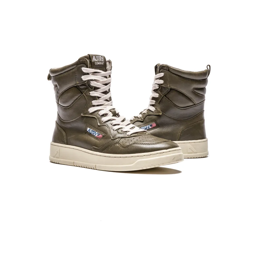 Autry Wmns Big One High ABHWBO03 / braun