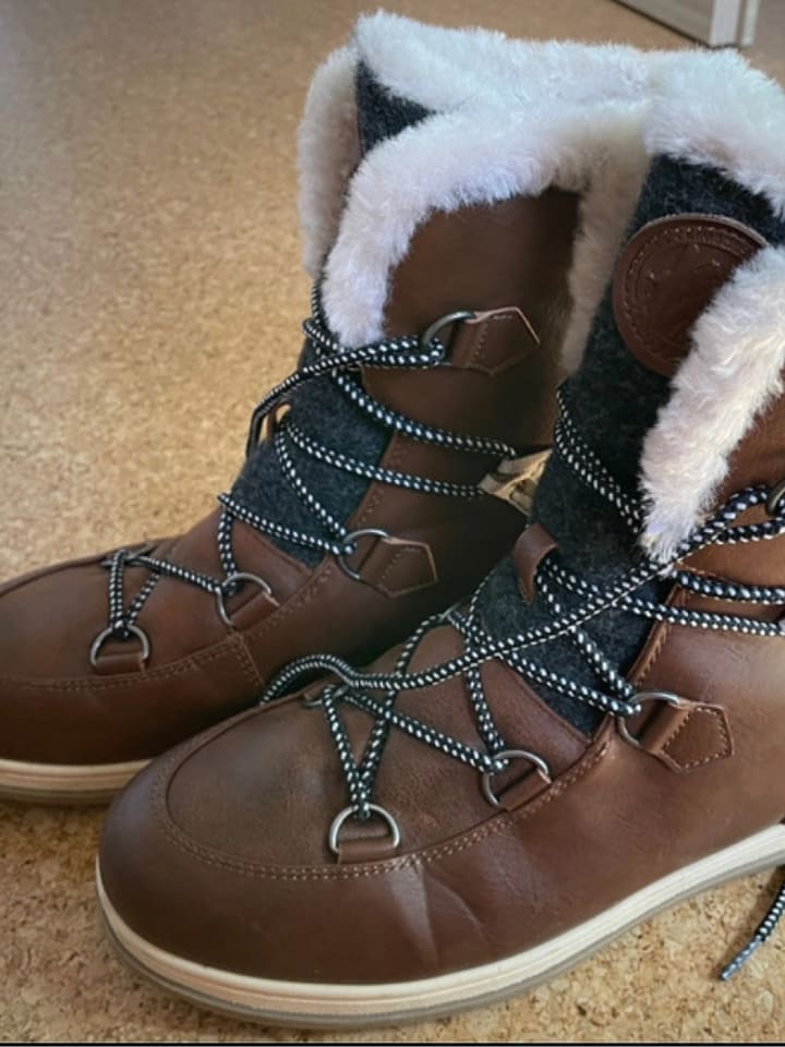 Kimberfeel Winterstiefel 