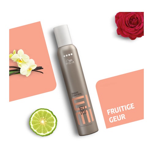Wella Professionals Eimi Shape Control hajformázó hab 500 ml