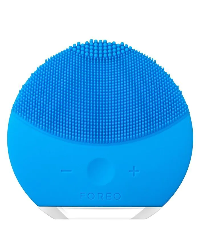 Foreo Luna Mini 2 sonična četka za čišćenje lica, akvamarin