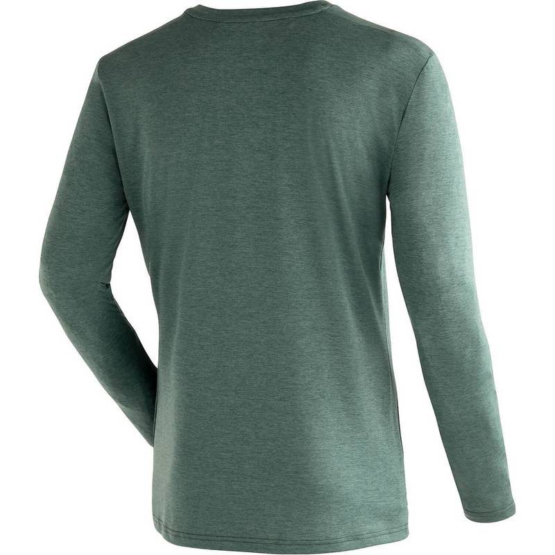 Maier Sports Horda Langarmshirt Herren