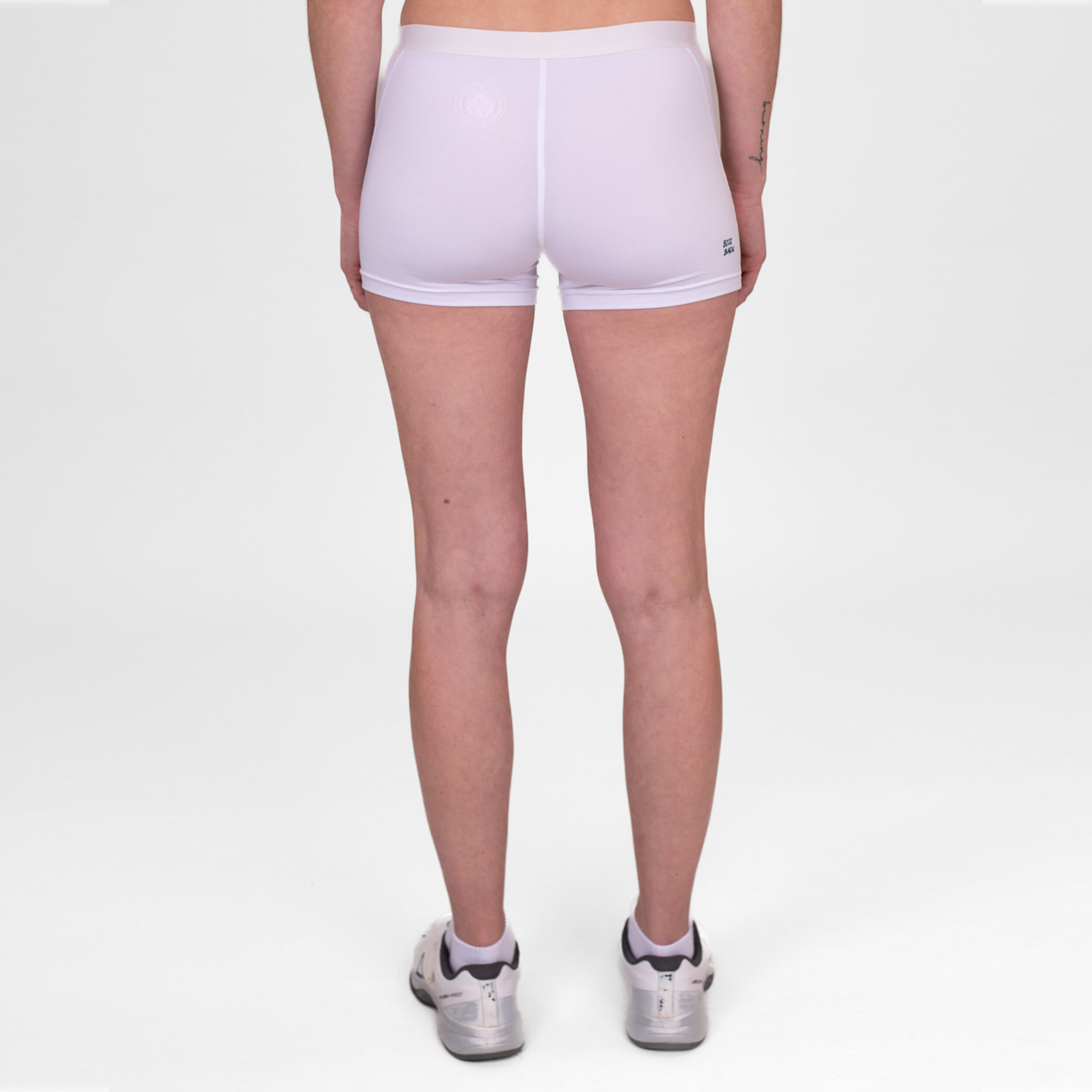 Crew Panty Damen - Weiß